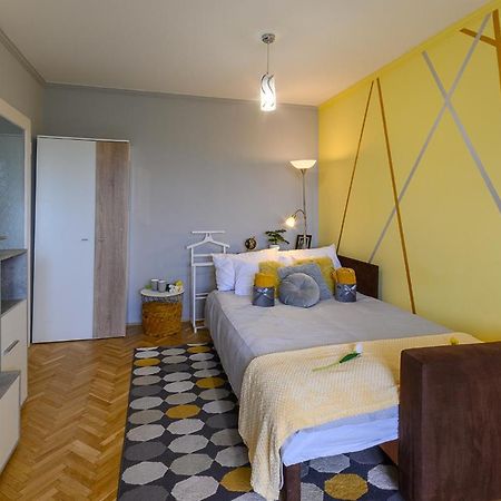 Parkside Double Room Budapeste Exterior foto