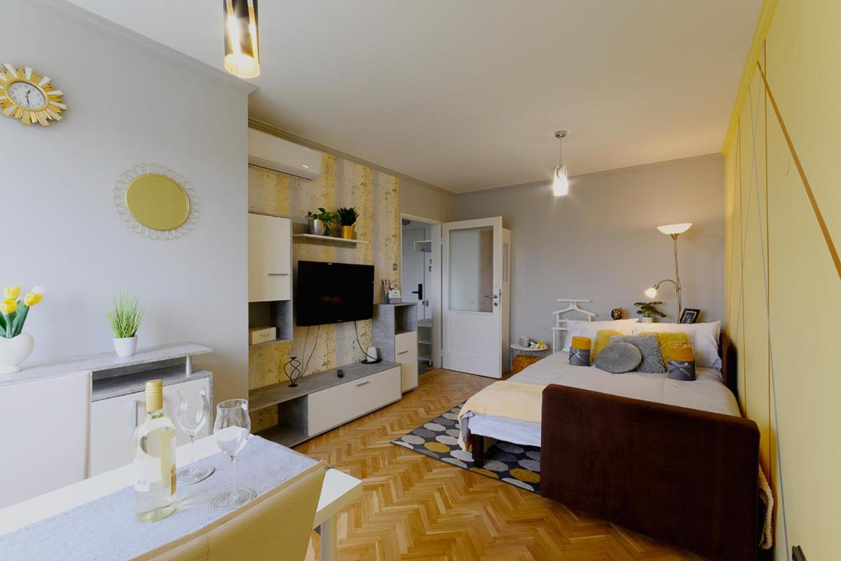 Parkside Double Room Budapeste Exterior foto