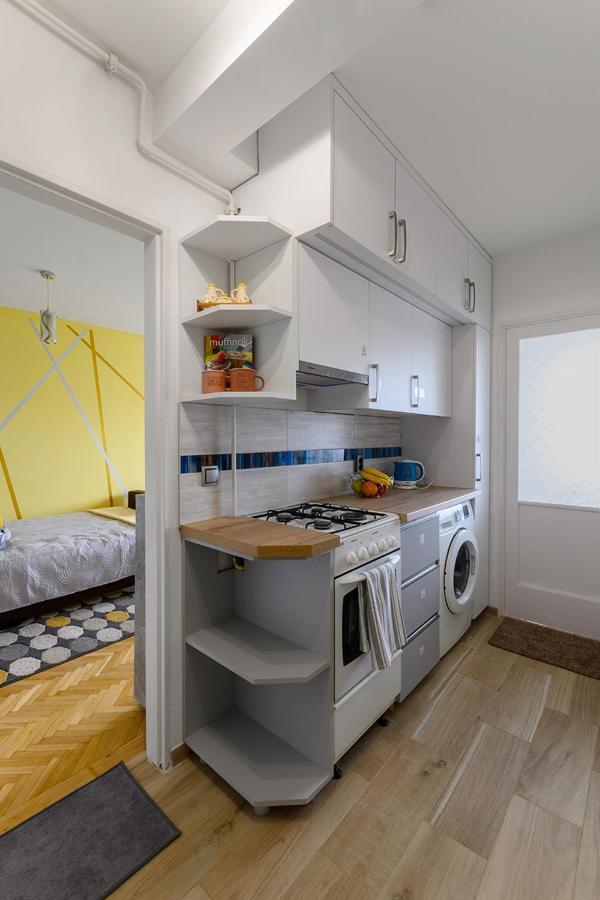 Parkside Double Room Budapeste Exterior foto