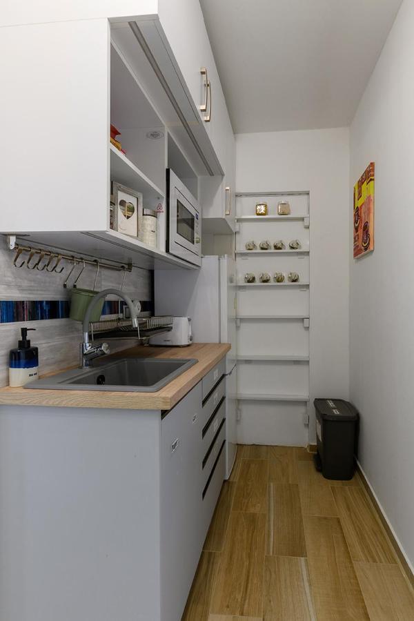 Parkside Double Room Budapeste Exterior foto